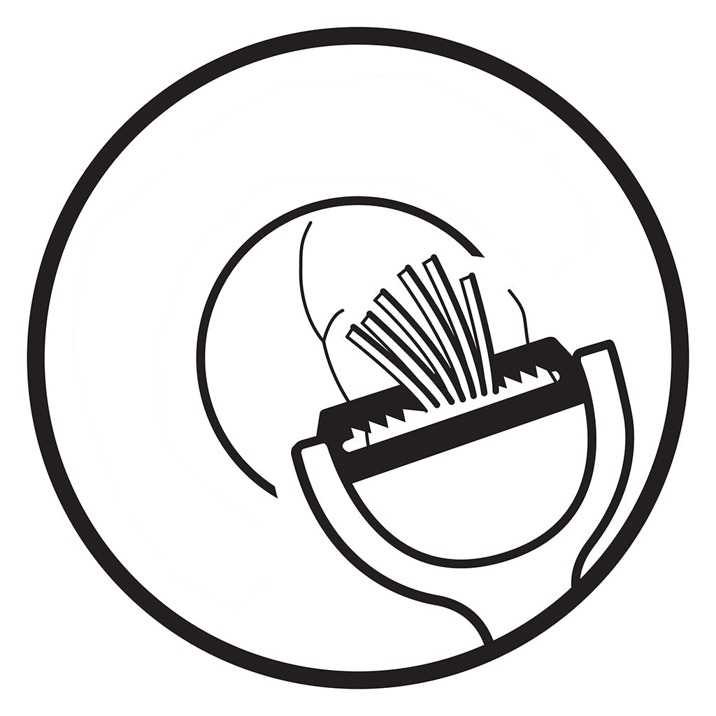 Kinderkitchen julienneskreller