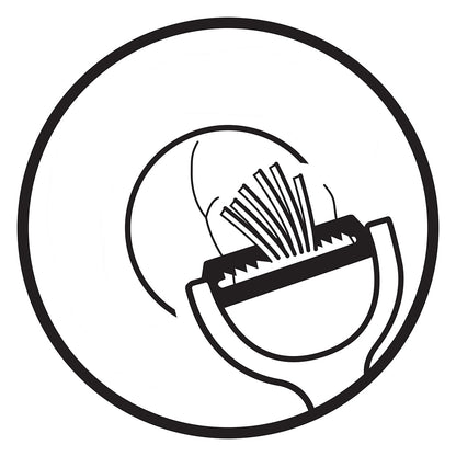 Kinderkitchen julienneskreller