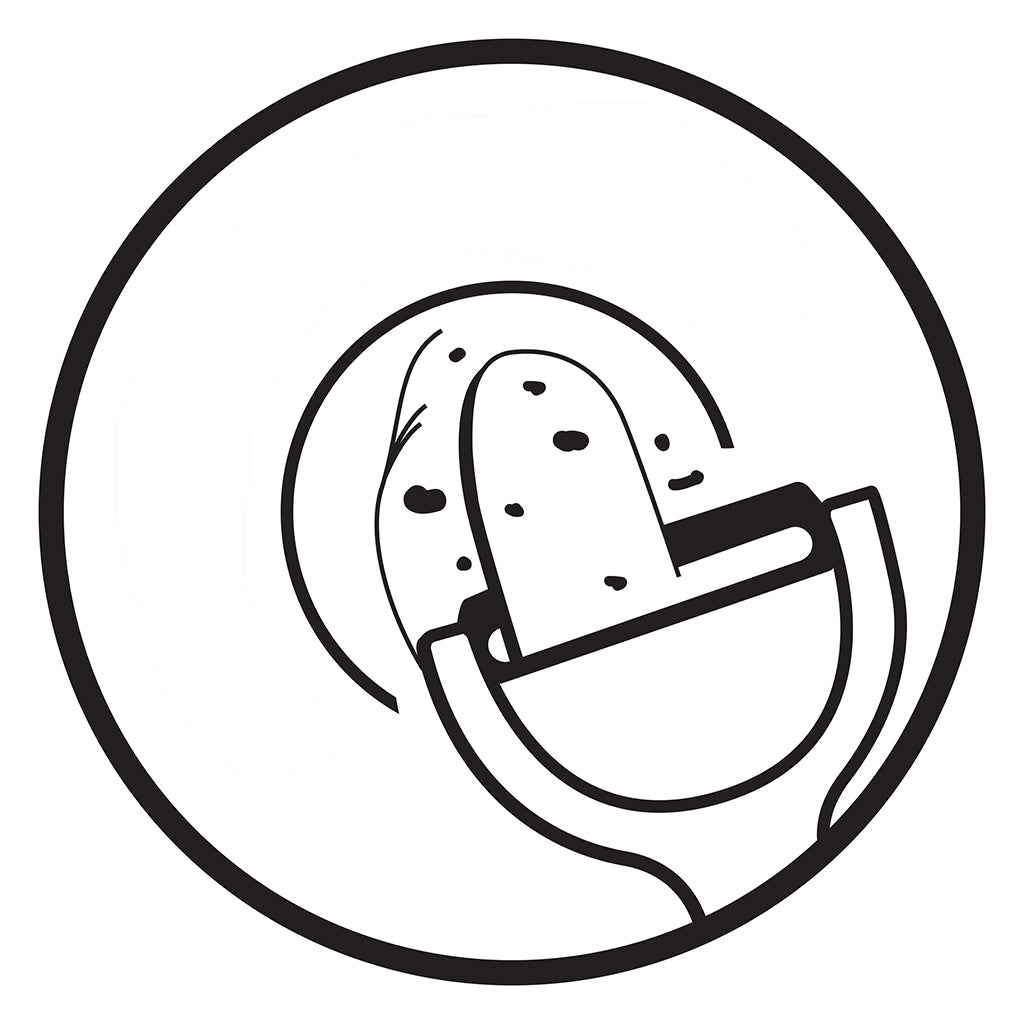 Kinderkitchen potetskreller