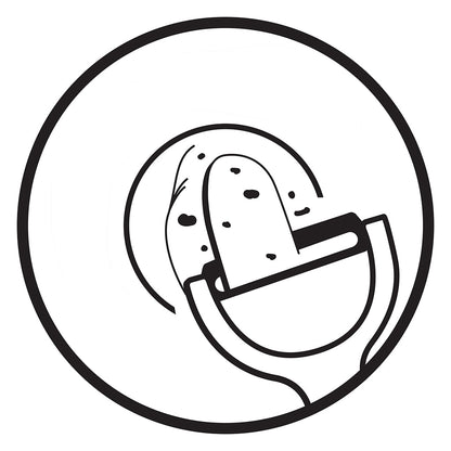 Kinderkitchen potetskreller