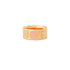 Design Letters Love ring, guld, nude, str. 50-56