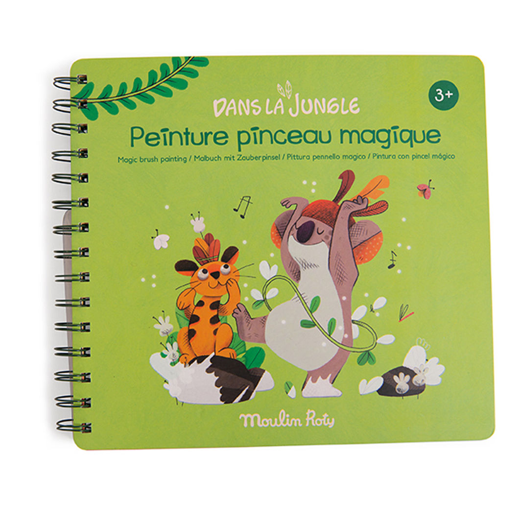 Moulin Roty, Mal med vann