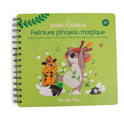 Moulin Roty, Mal med vann