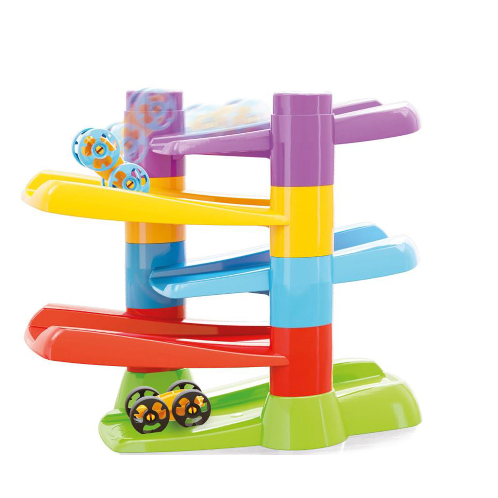 Quercetti bilbane, Flip Car