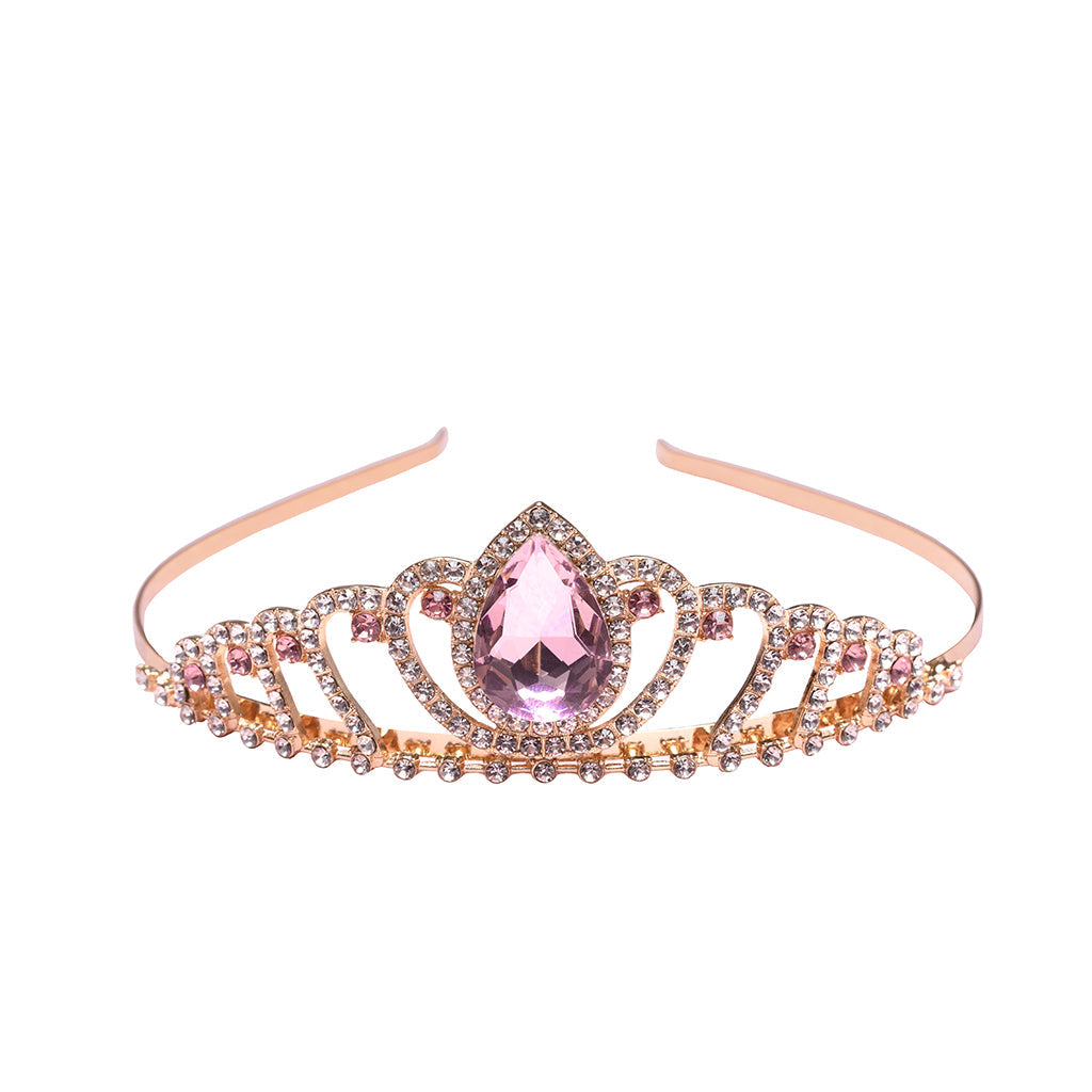 Great Pretenders hårbøyle med diadem