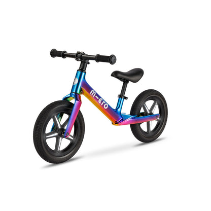 Micro Løbecykel Ultra, LED Neochrome