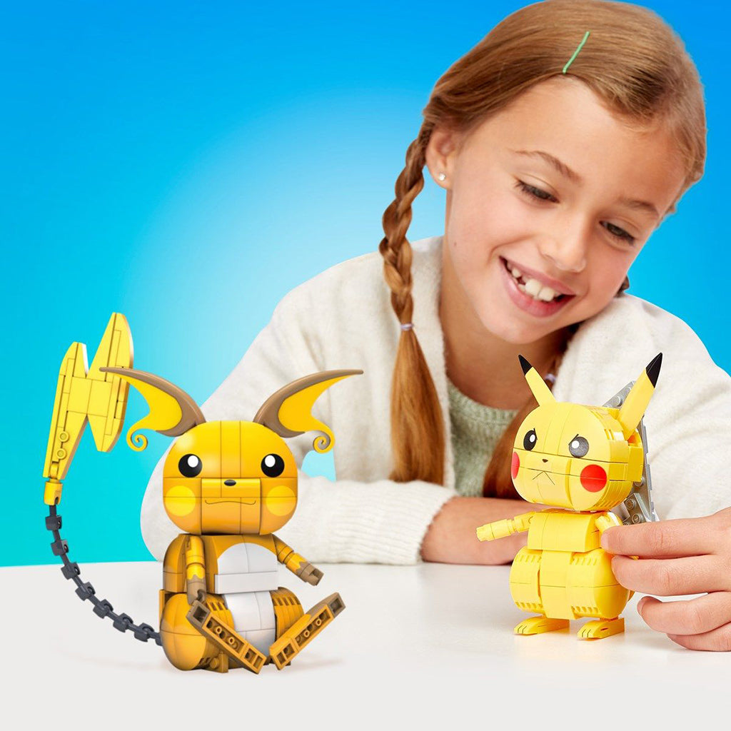 MEGA Construx Pokémon Shocking Trio