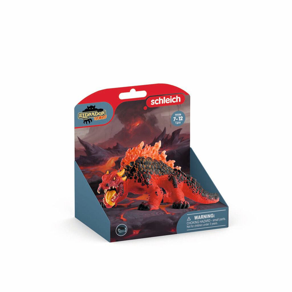 Schleich Eldrador, Magma Lizard