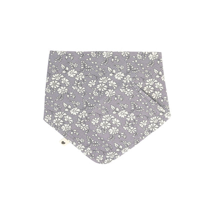 Bibs Liberty Bandana-smekke, Capel Fossil Grey