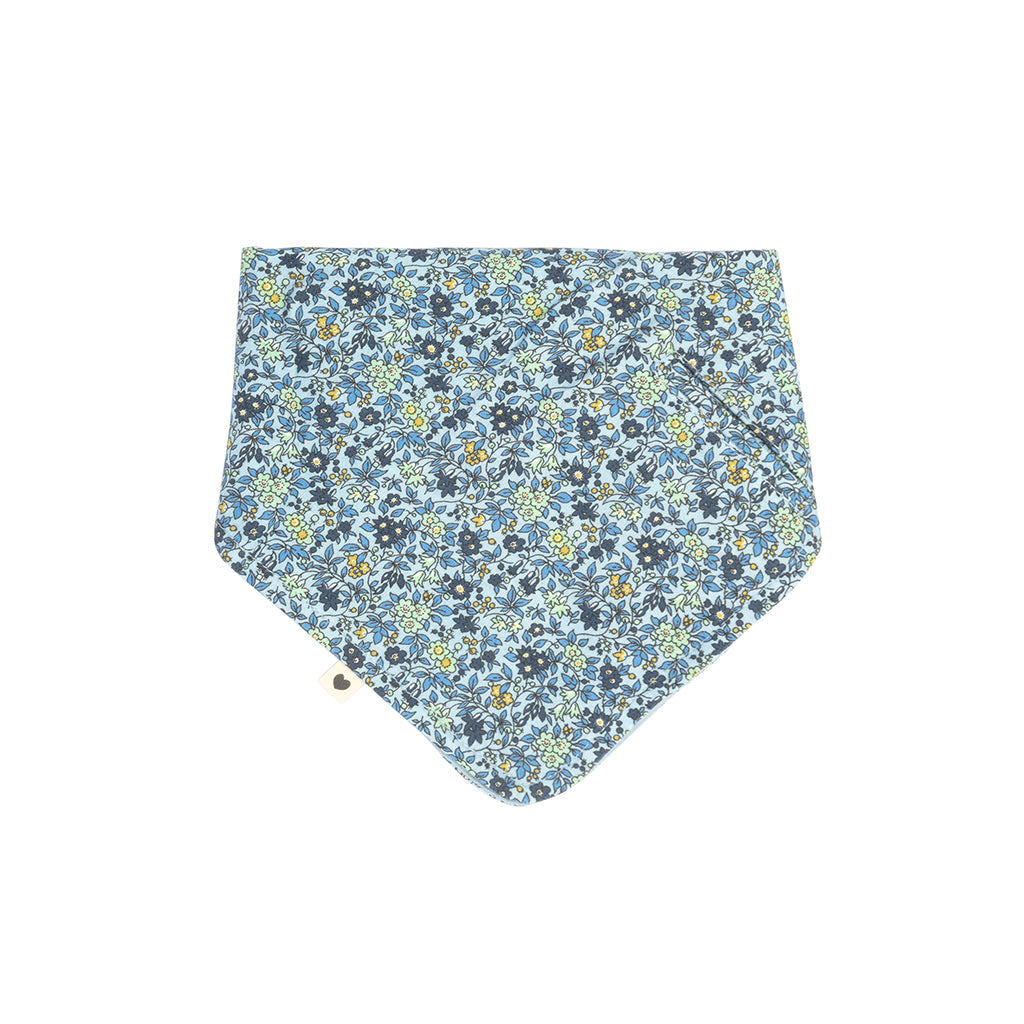 Bibs Liberty Bandana Smekke, Chamomile Lawn Baby Blue