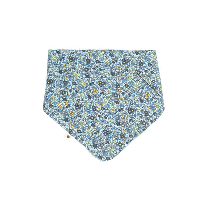 Bibs Liberty Bandana Smekke, Chamomile Lawn Baby Blue