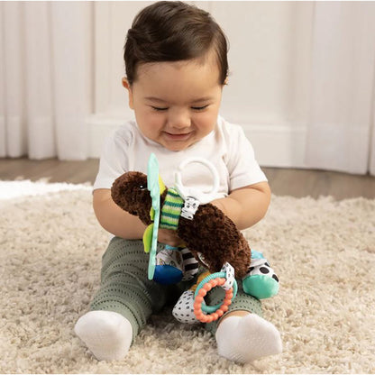 Lamaze aktivitetsleke, Mortimer The Moose