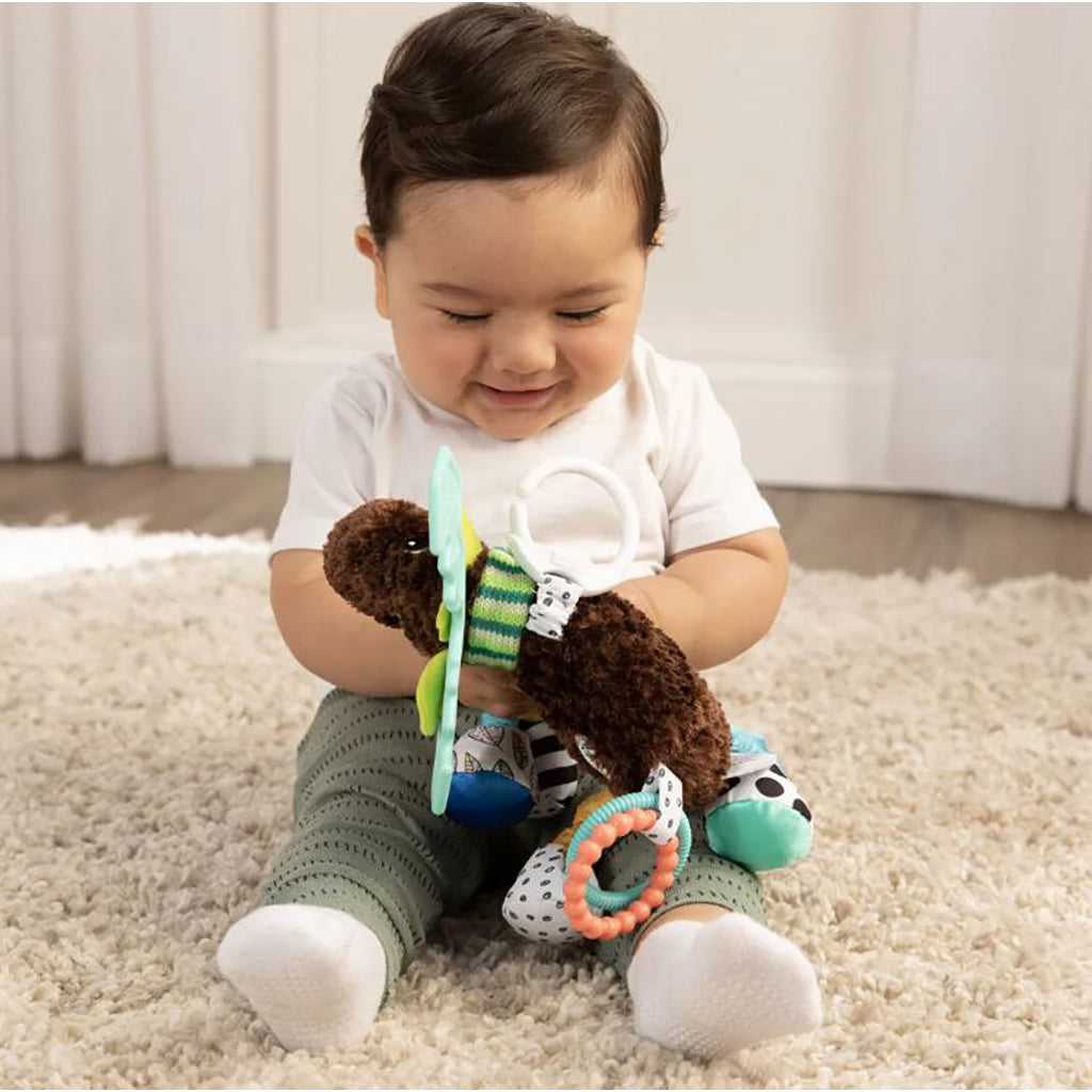 Lamaze aktivitetsleke, Mortimer The Moose