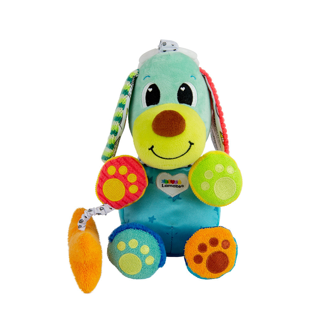 Lamaze Pupsqueak, Hund med lyd