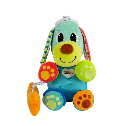 Lamaze Pupsqueak, Hund med lyd