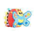 Lamaze aktivitetsbold - Freddie the Firefly