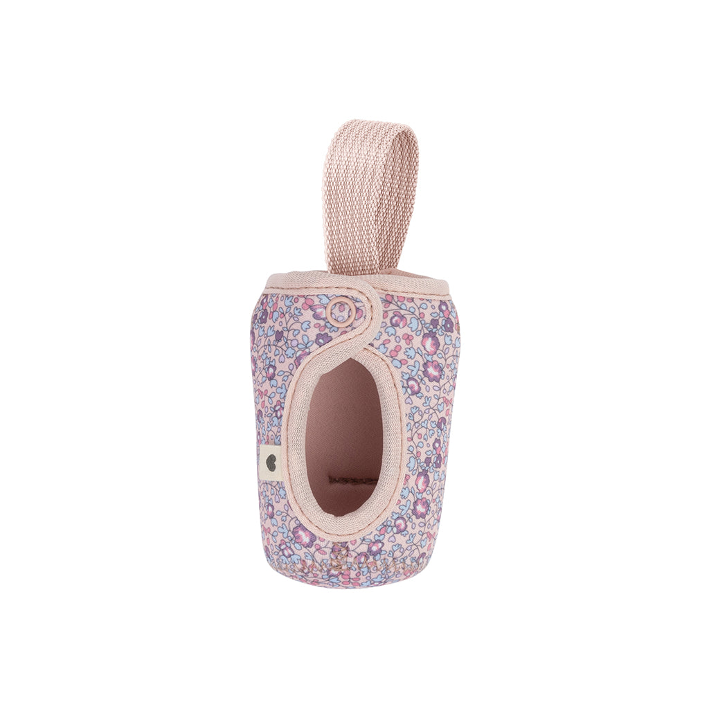 Bibs x Liberty Baby Flaskebeskytter Small – Eloise Blush