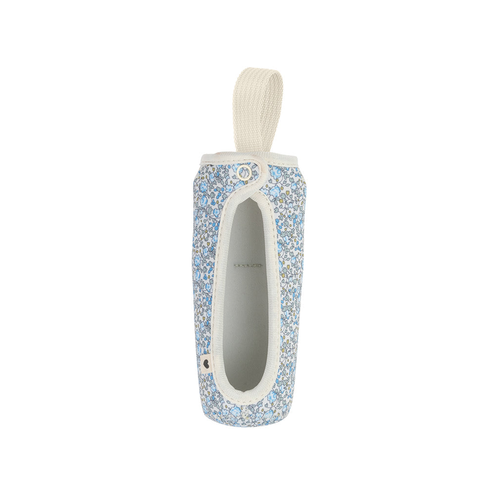 Bibs x Liberty Baby Flaskeholder Large - Eloise Ivory