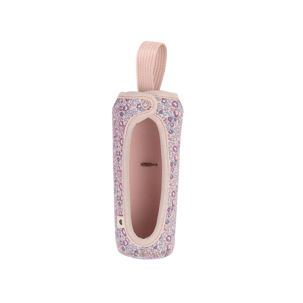 Bibs x Liberty Baby Flaskebeskytter Large - Eloise Blush 941311244