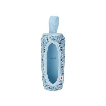 Bibs x Liberty Baby Flaskebeskytter Small - Chamomile Lawn Baby Blue