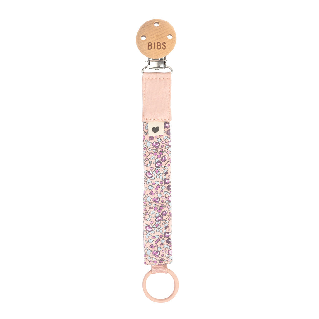 Bibs Liberty smokkesnor, Eloise Blush