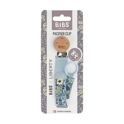 Bibs Liberty smokkesnor, Chamomile Lawn Baby Blue