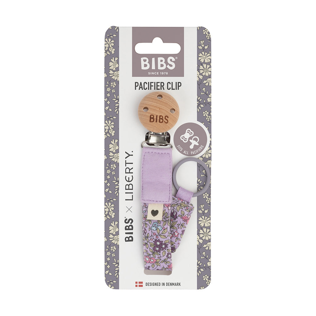 Bibs Liberty smokkesnor, Chamomile Lawn Violet Sky