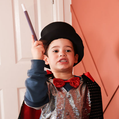 Marvins Magic, Utkledning - Tryllekunstner