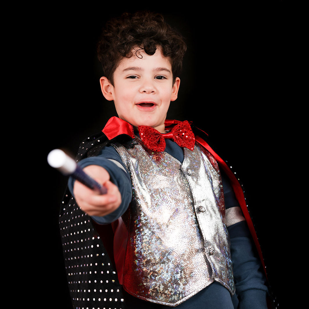 Marvins Magic, Utkledning - Tryllekunstner