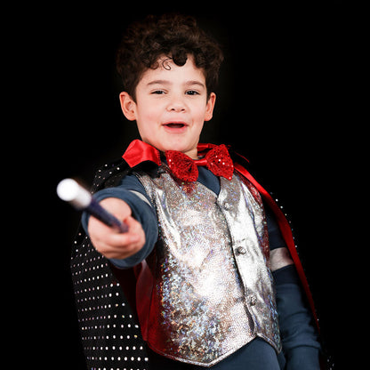 Marvins Magic, Utkledning - Tryllekunstner