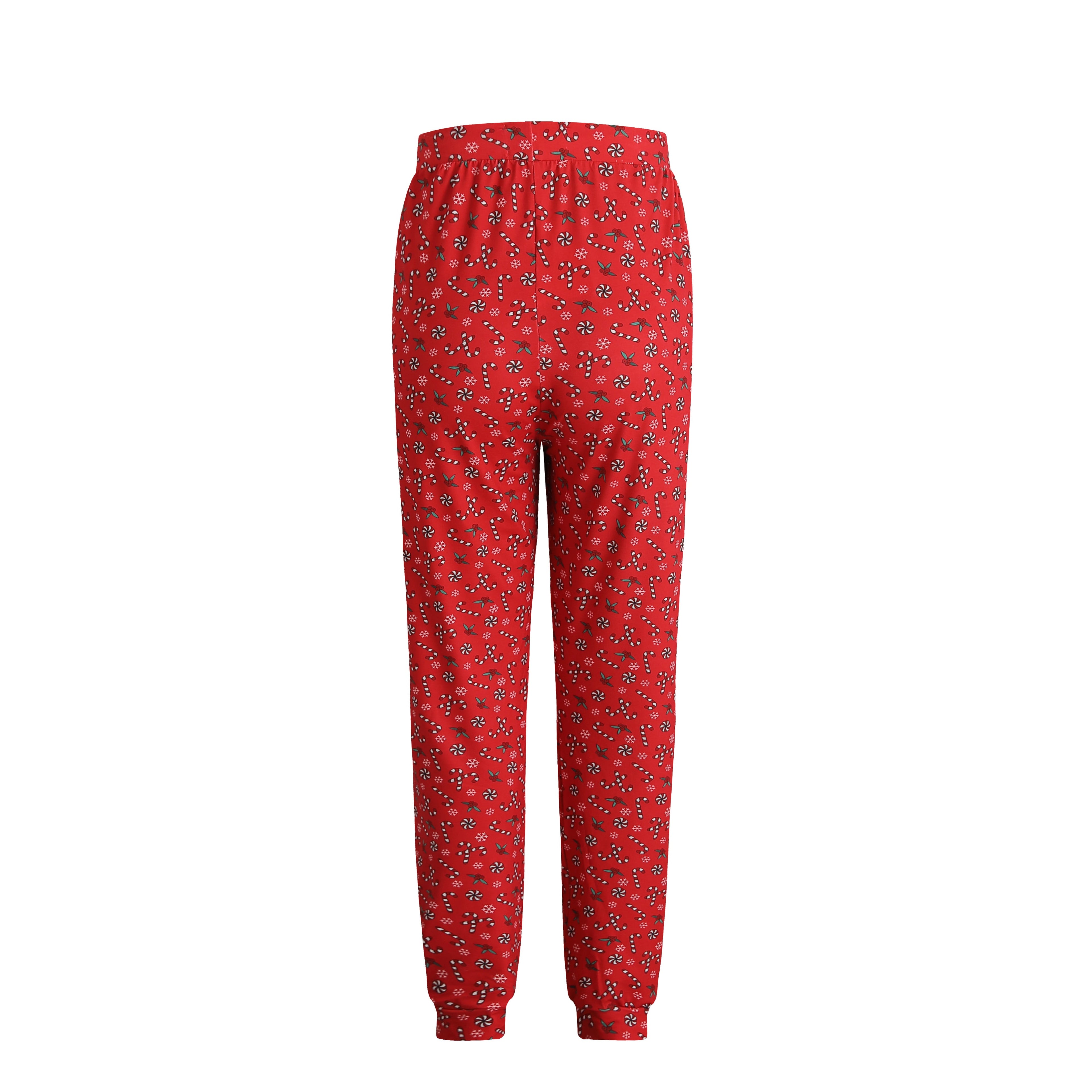 Liberté, Alma Pants - Candycane Red