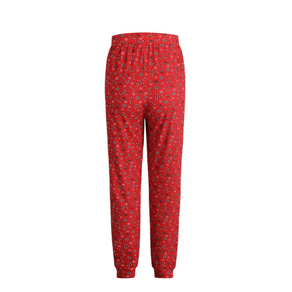 Liberté, Alma Pants - Candycane Red
