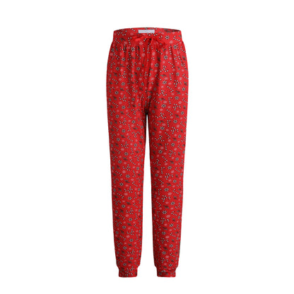 Liberté, Alma Pants - Candycane Red