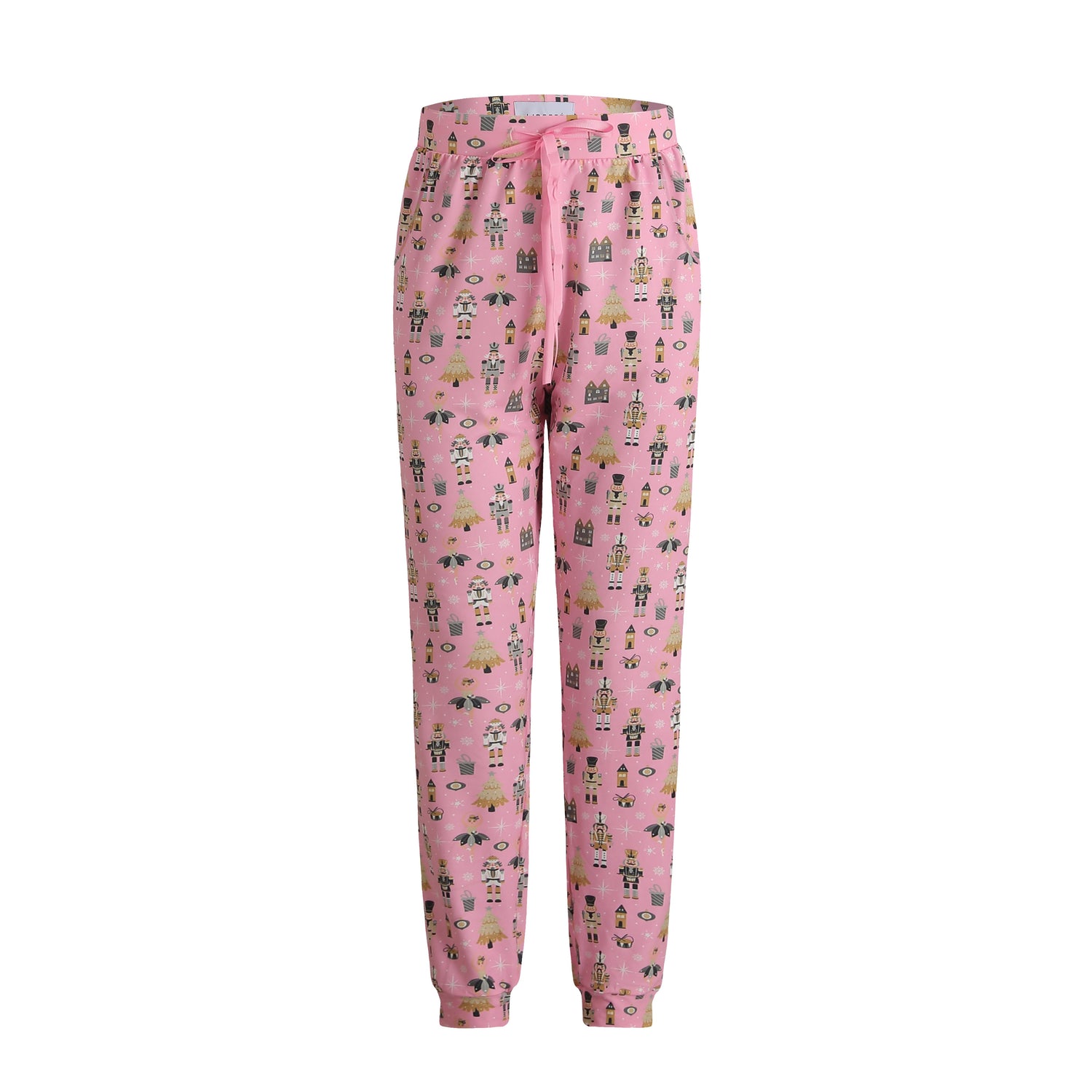 Liberté, Alma Pants - Nutcracker Bubblegum