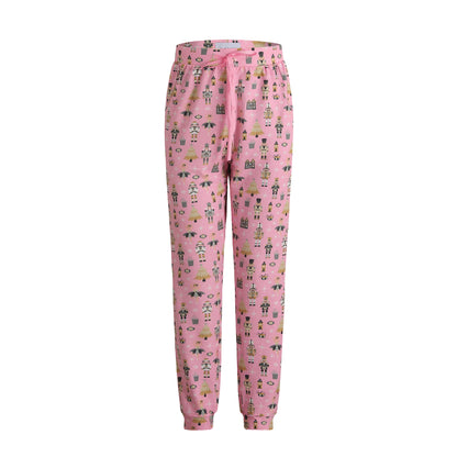 Liberté, Alma Pants - Nutcracker Bubblegum