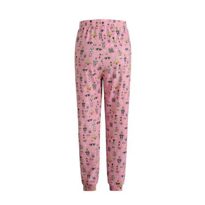 Liberté, Alma Pants - Nutcracker Bubblegum