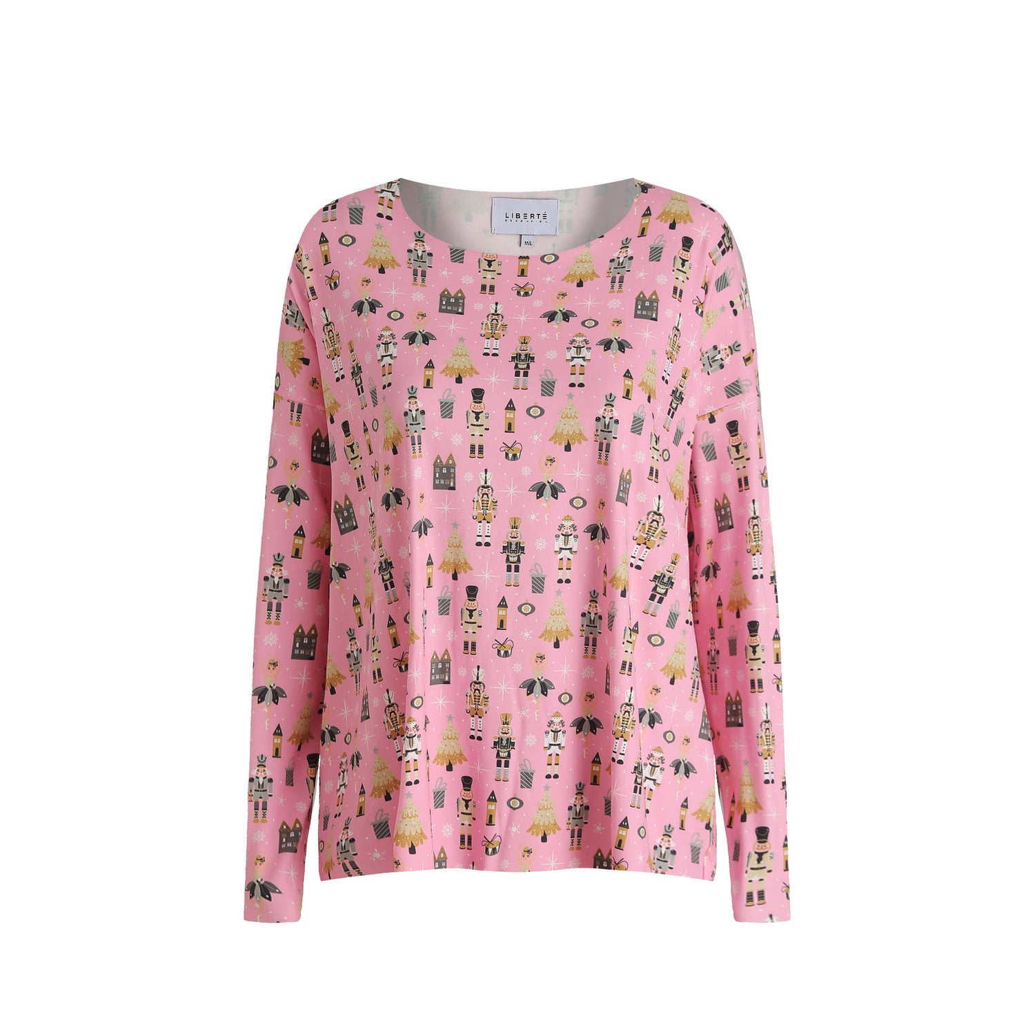 Liberté, Alma Ls Top - Nutcracker Bubblegum