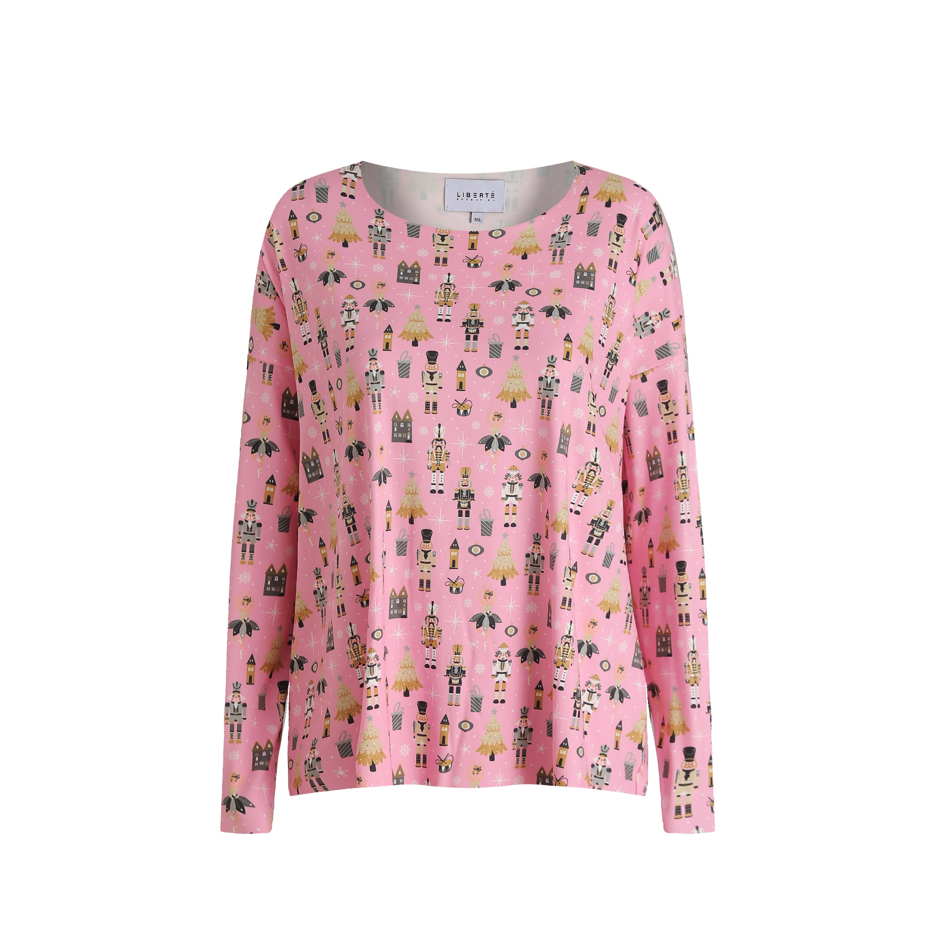Liberté, Alma Ls Top - Nutcracker Bubblegum