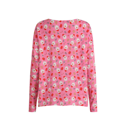 Liberté, Alma Ls Top - Santa Pink