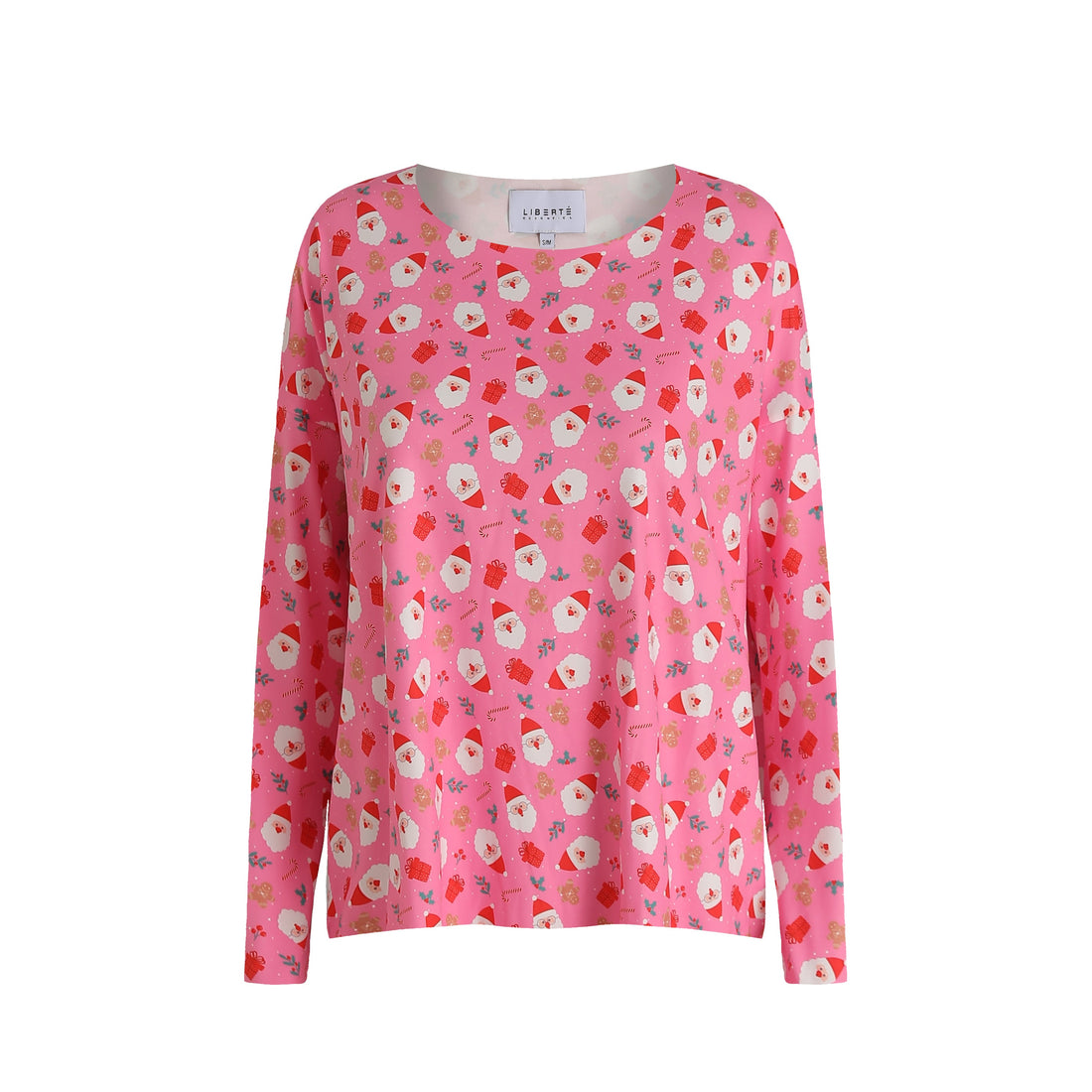 Liberté, Alma Ls Top - Santa Pink