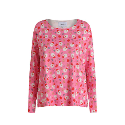 Liberté, Alma Ls Top - Santa Pink