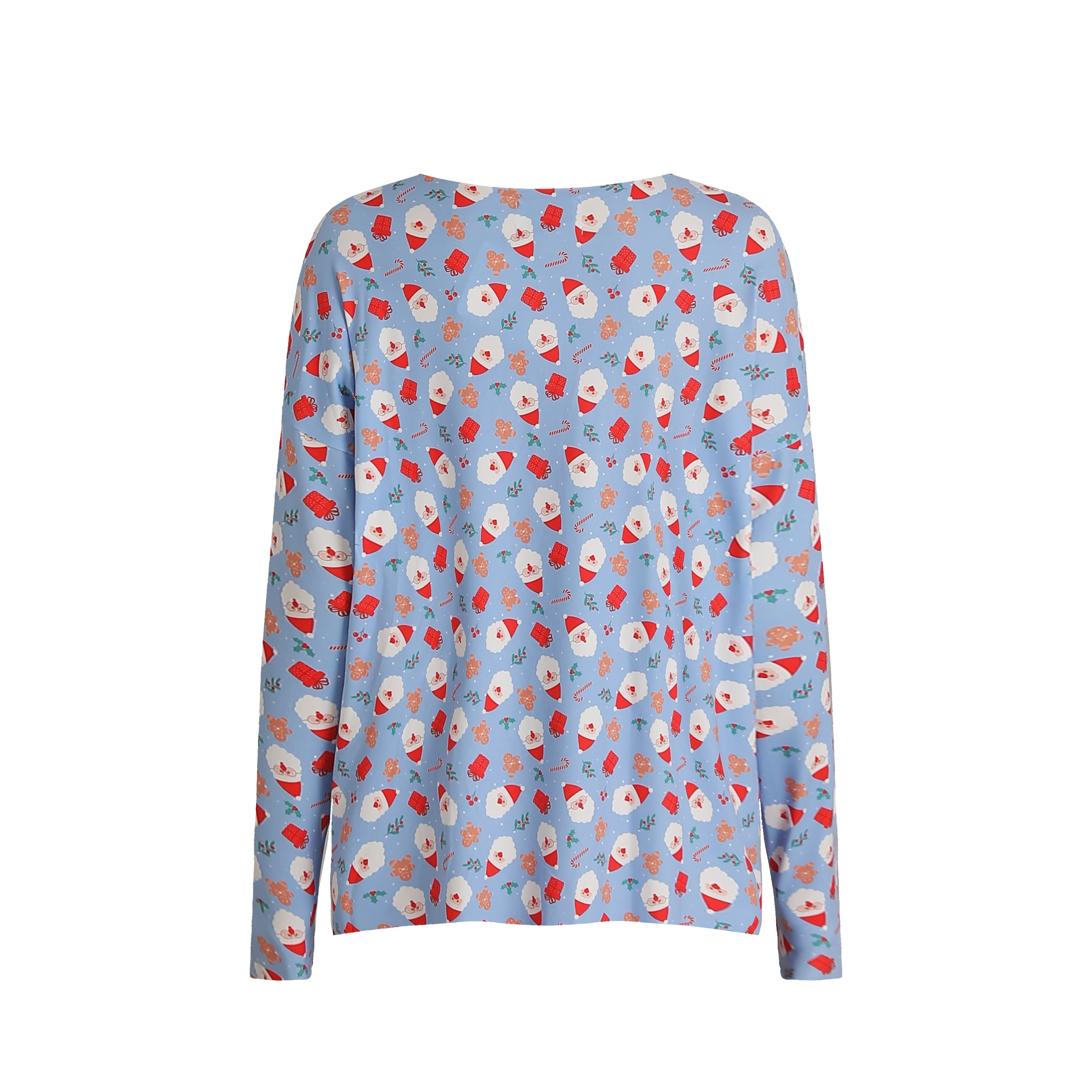 Liberté, Alma Ls Top - Santa Skyblue