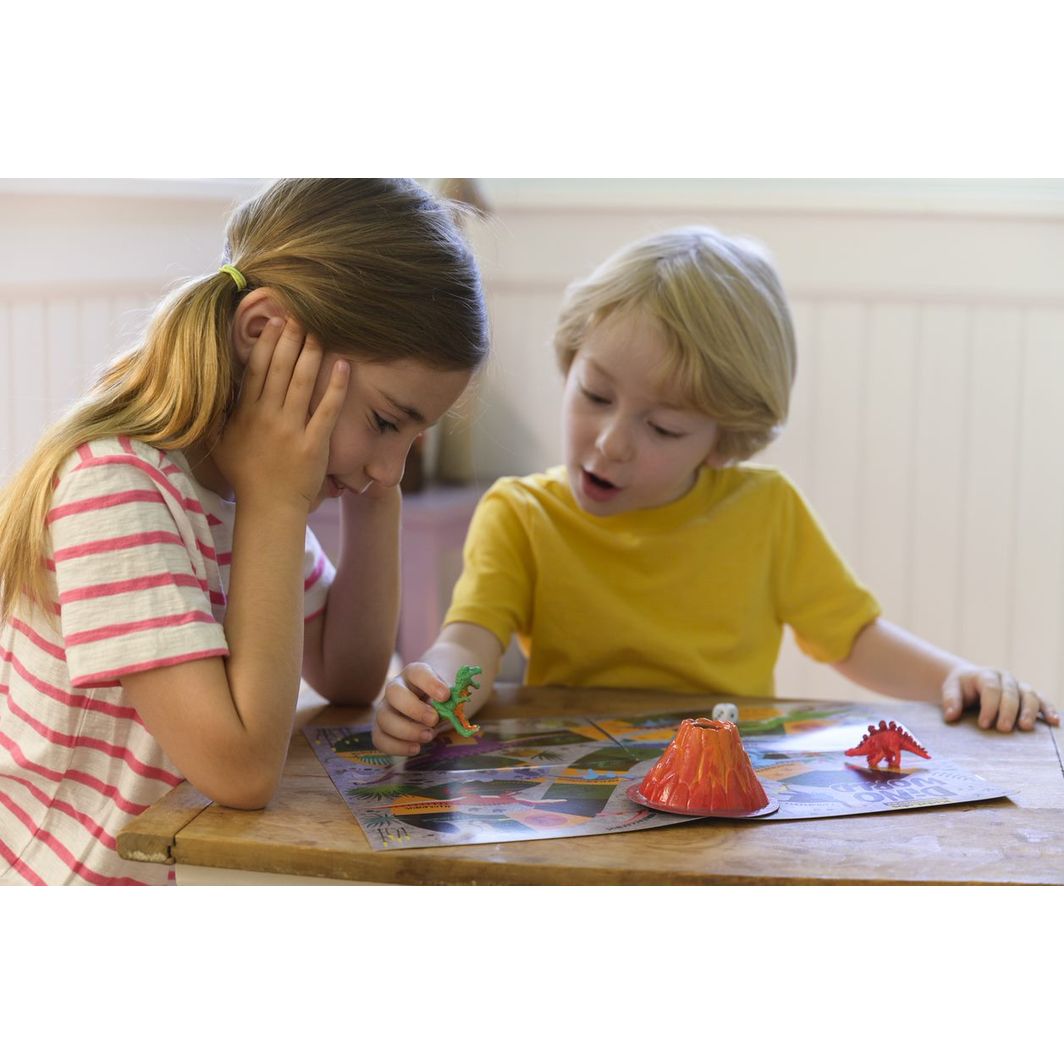 4M Steam powered kids, Dinosaurenes verden