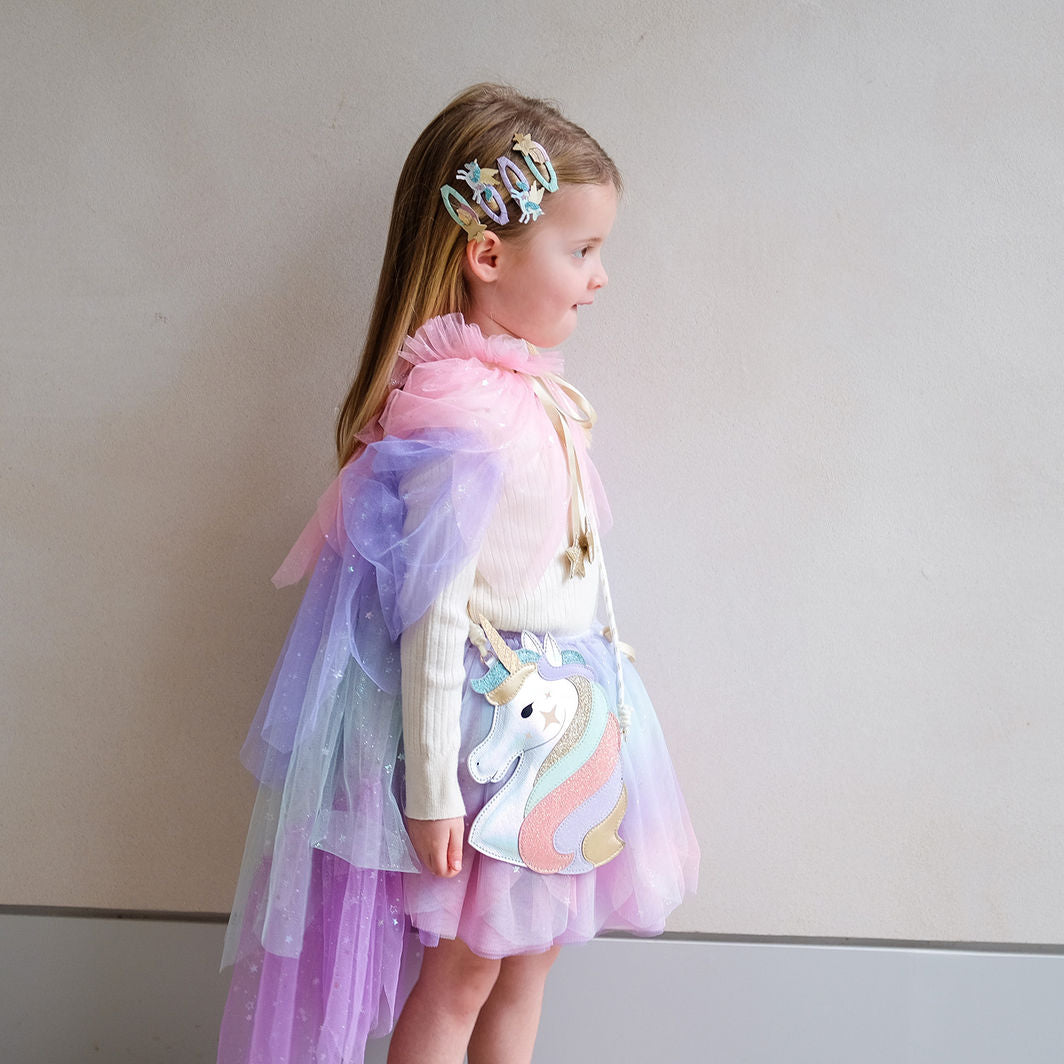 Mimi &amp; Lula 4 hårspenner, My Little Unicorn