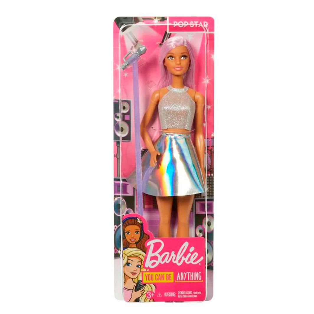 Barbie Karriere dukke, Popstjerne