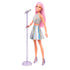 Barbie Career dukke, Popstar med mikrofon og stativ