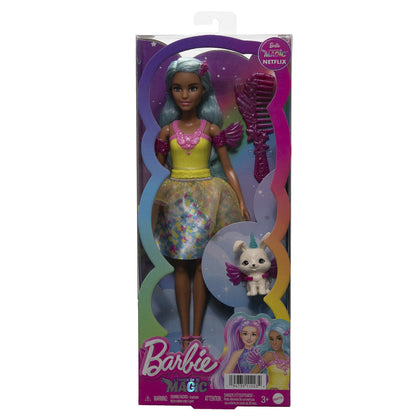 Barbie-dukke Touch of Magic Teresa Doll