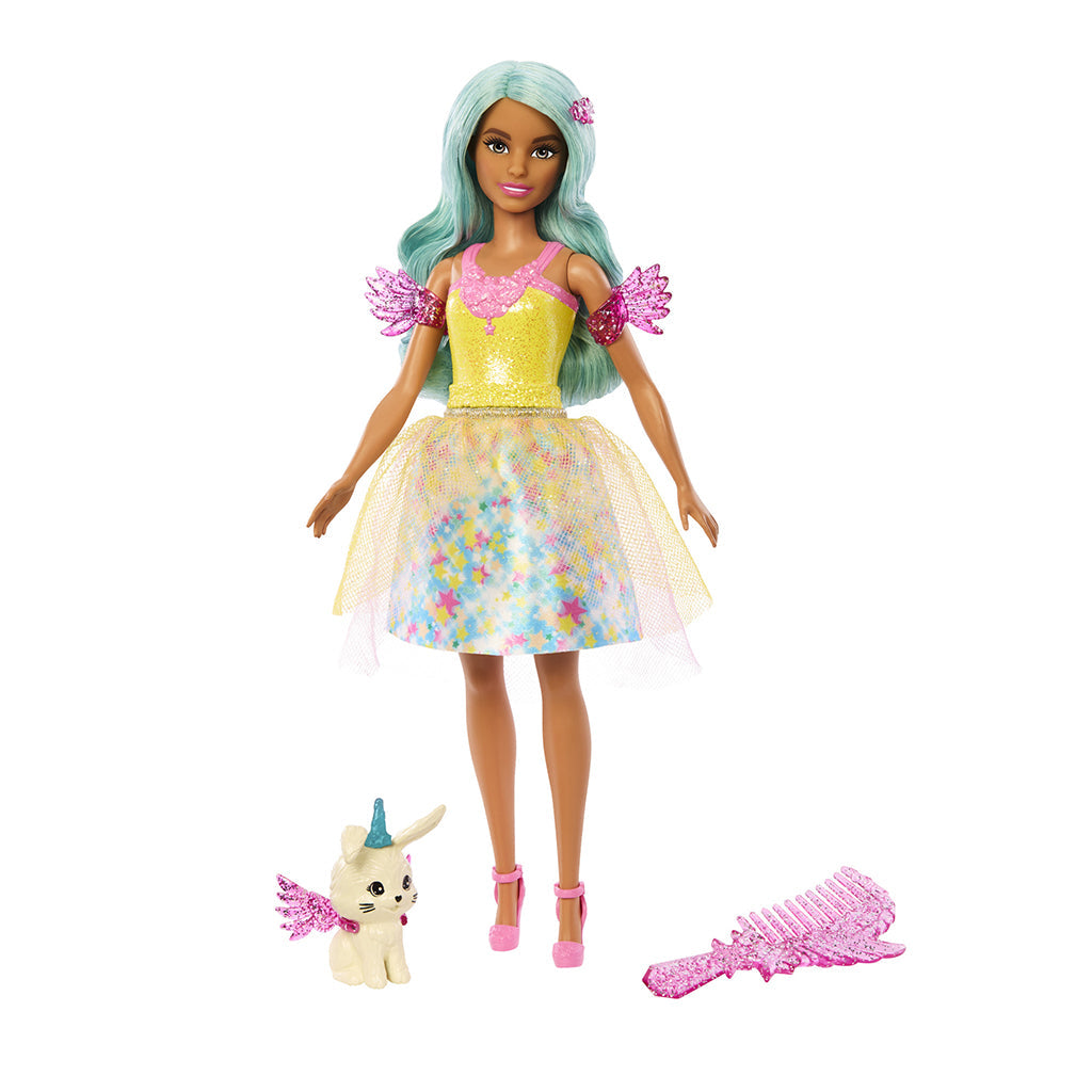 Barbie-dukke Touch of Magic Teresa Doll