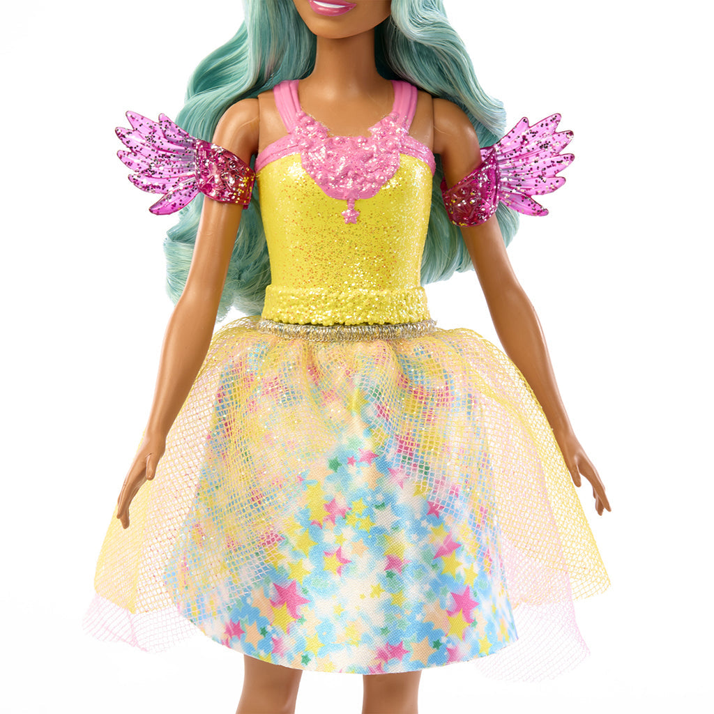 Barbie-dukke Touch of Magic Teresa Doll