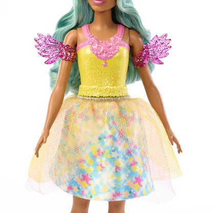 Barbie-dukke Touch of Magic Teresa Doll